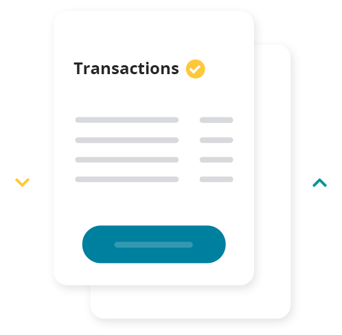 Reconcile your bank transactions. Manually import your bank statements into Reckon One. Then categorise unlimited transactions!