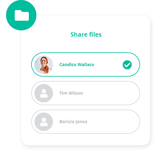 Share accounting records with your accountant Share accounting records with your accountant
