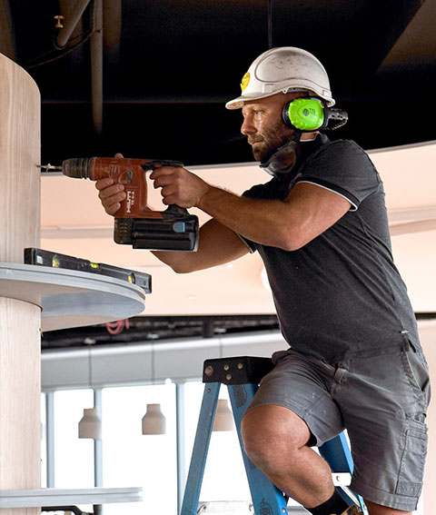 Industries Tradies