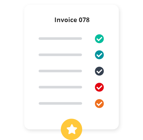 Invoices that make you feel like a pro Invoices that make you feel like a pro