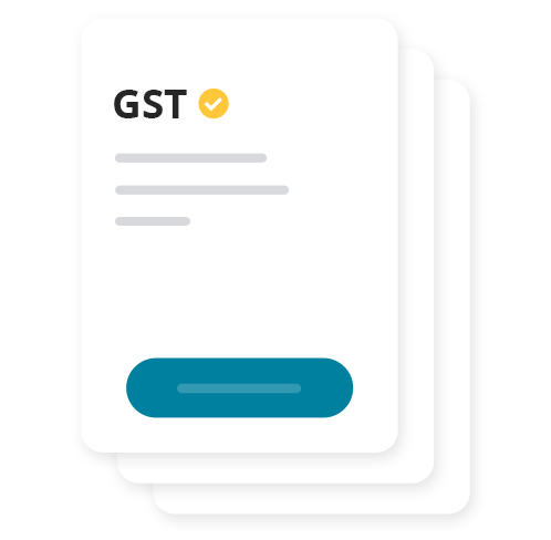 SelfEmployed GST Don’t stress about the GST. Handling GST tasks is now a breeze. Just fill in the amount and easily receive money or make payment to the ATO.