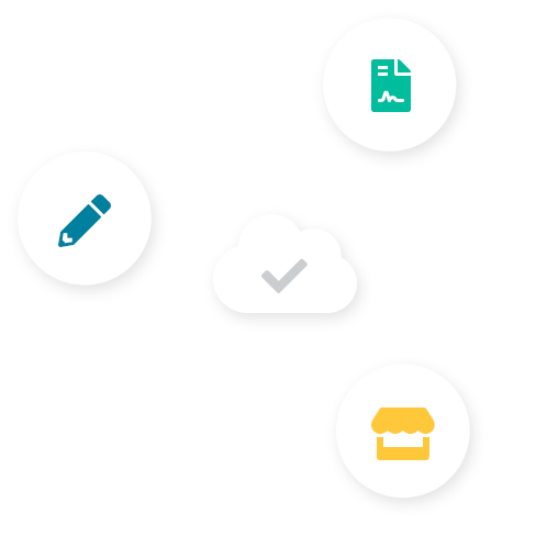 Freelancer, contractor or starting your own business?  Our cloud based accounting software means that you can run your small business anywhere on the go, at any time. It’s super easy to set-up and use, so you’ll be sending invoices and tracking expenses in no time – at the most affordable price!