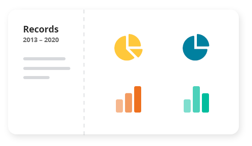 Record keeping & reporting  As a business owner, you are required to keep records for 7 years including income and expense records, end of financial year records and more.  The records need to be held even if your business is no longer trading.  Making your tax records digital can help ensure you have correct records.  Plus, you can use this data to create accurate GST101 reports with the required info for lodgements with the IRD.