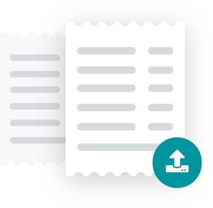 Upload your receipts & ditch the shoebox. With Reckon expenses it’s easy to stay organised and keep accurate expense records. Upload and attach the receipts associated with your expenses so you’ll have a digital record of them come tax time. You’re less likely to misplace or forget business expenses = more money back in your pocket!