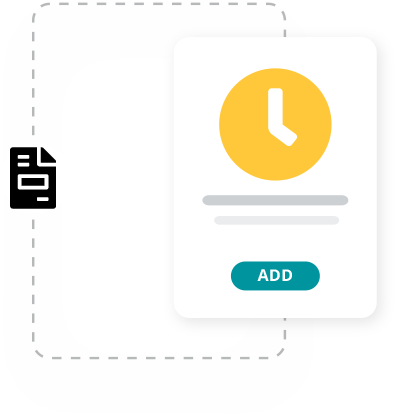 Assign billable time to clients Assign billable time to clients