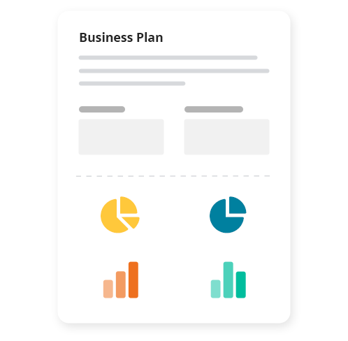 Smallbusinesshub Business Plan Template