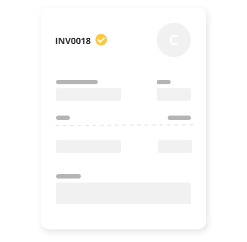 Easy estimates The Estimates Workflow, available as part of the Invoices module in Reckon One, allows you to easily create and send estimates to your clients in real time. You are then able to track pending invoices against their expiry date, and convert the status of the estimate to an accepted, declined or closed invoice once the client responds.