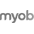Myob Logo Table Mobile