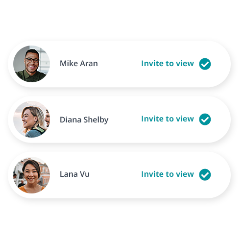 Share Collaborate Share collaborate on financial reporting analytics