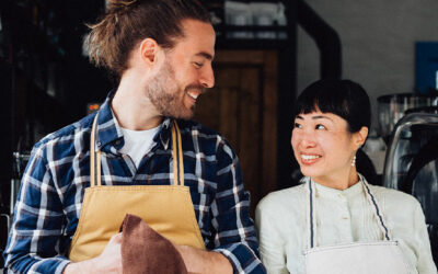 How does GST work for small businesses?