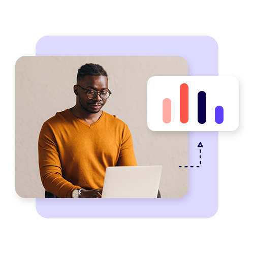 Monitor And Track KPIs metric financial reporting