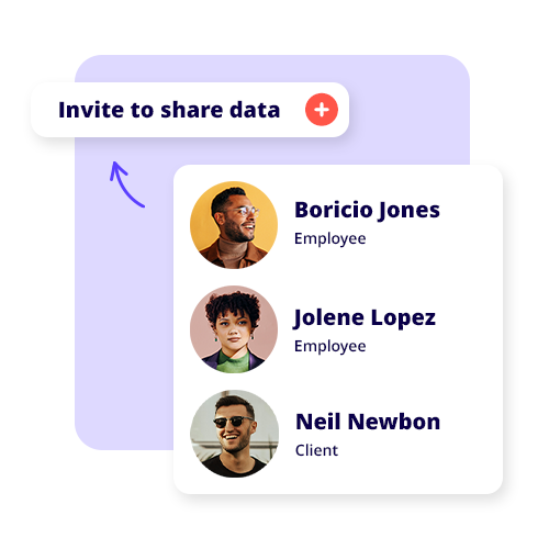 Share Collaborate Share collaborate on financial reporting analytics