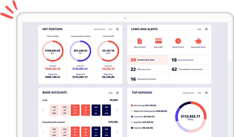 Desktop Nz Reckon Payments