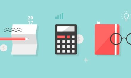 How does self-service work in accounting?