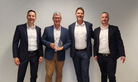 Reckon’s partner of the year, Clayton Oates, talks partnerships and the importance of creating value