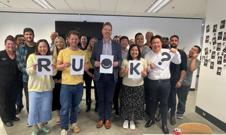 Mental health awareness in your business doesn’t stop and start with R U OK? Day